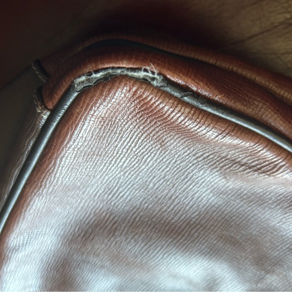 FOSSIL VINTAGE Computer Bag - Picture 6 of 16